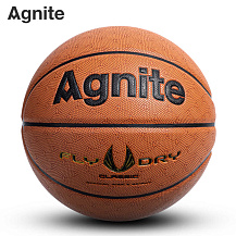Мяч баскетбольный Agnite Hygroscopic PU Basketball (Fly Dry Series) №7