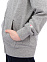 Hooded Full Zip Sweatshirt, толстовка