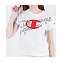 Женская футболка Champion Crewneck Croptop