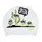 Шапочка для плавания детская Speedo Junior Slogan Cap