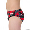 Плавки подростковые Speedo Alliance Camo Allover 6.5cm Brief