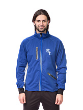 exercise jacket unisex blue куртка