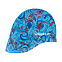 Шапочка для плавания детская Speedo Sea Squad Polyester Cap Junior
