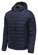 hmlNORTH QUILTED HOOD JACKET, куртка утепленная