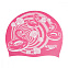 Шапочка для плавания детская Speedo Junior Slogan Cap