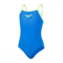 Купальник подростковый Speedo Gala LogoThinstrap Muscleback