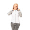 Толстовка женская Champion Hooded Full Zip Sweatshirt 105467