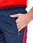 EDGE WOVEN SHORTS, шорты парадные