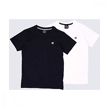 Футболка детская Champion 2pack Crew-Neck 2шт