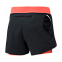 Шорты женские Mizuno Mujin 4.5 2in1 Short (W)