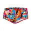 Плавки Speedo Solar Pavola 14cm Allover Brief