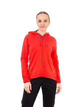 Hooded Full Zip Sweatshirt, толстовка