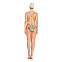Купальник женский Yingfa Digital Print One-Piece Swimsuit 659