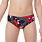 Плавки подростковые Speedo Alliance Camo Allover 6.5cm Brief