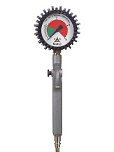 Select Compresssor handle w/manometre, манометр с рукояткой (789070)