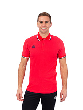 2-STRIPE PIQUE POLO, поло, муж