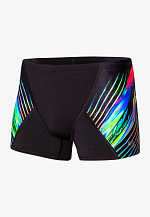 SPEEDO Echo Focus Placement Digital V Aquashort аквашорты муж