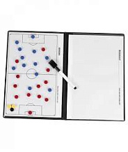 Select Tactics case all games 21x30, макет ф/б поля  мал