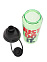 NIKE TR HYPERCHARGE CHUG BOTTLE 16 OZ GRAPHIC GHOST GREEN/BLACK/UNIVERSITY RED, бутылка для воды