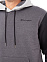POWERBLEND COLORBLOCK HOODIE, толстовка