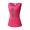 Майка женская для бега Mizuno DryAeroflow Tank
