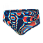 Плавки подростковые Speedo RockPlode Allover Brief