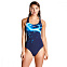 Купальник женский Speedo Groove Glow Placement Powerback