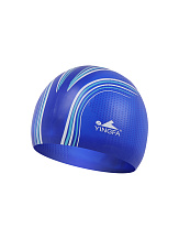 Yingfa Silicone Print Dot Cap, шапочка для плавания текстурированная
