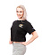 CROPPED TEE - GRAPHIC, футболка