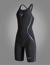 SPEEDO LZR Racer X Closedback Kneeskin костюм старт жен