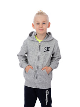 Hooded Full Zip Sweatshirt, толстовка