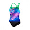 Купальник женский Speedo LaCoca Placement Digital Powerback