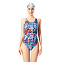 Купальник женский Yingfa Digital Print One-Piece Swimsuit 700