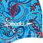 Шапочка для плавания детская Speedo Sea Squad Polyester Cap Junior