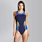 SPEEDO Fit Splice Xback купальник жен