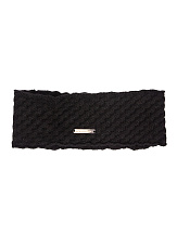 CMD LUISA Knit head band with fleece lining , шапки