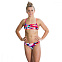 Купальник подростковый Speedo Electric Gem 2 Piece Crossback