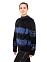 Half Buttoned Sweatshirt, джемпер