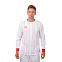 Футболка игровая Umbro Continental Stripe Jersey LS