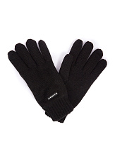 WOOL FLEECED GLOVES перчатки