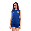 Топ тренировочный Mizuno Practice Top Sleeveless + 5 CM