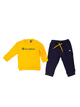 Crewneck Suit,комплект брюки джемпер