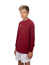 FUSION JERSEY L/S ФУТБОЛКА ИГР. ДЛИН.РУКАВ