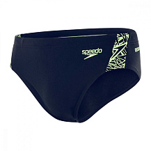 Плавки подростковые Speedo Boom Splice 6.5cm Brief