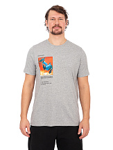 MEN KNITTING T-SHIRT, футболка