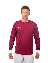 LEADER JERSEY LS, футболка игр.