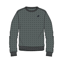 LOTTO MSC SWEAT MEL RN FL, свитшот
