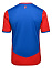 CSKA JERSEY SS, футболка игровая