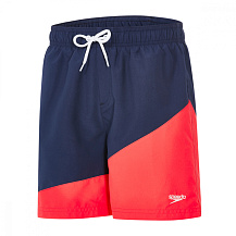 SPEEDO Colour Block 15" Watershort пляж шорты подрост