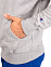 POWERBLEND GRAPHIC HOODIE, толстовка